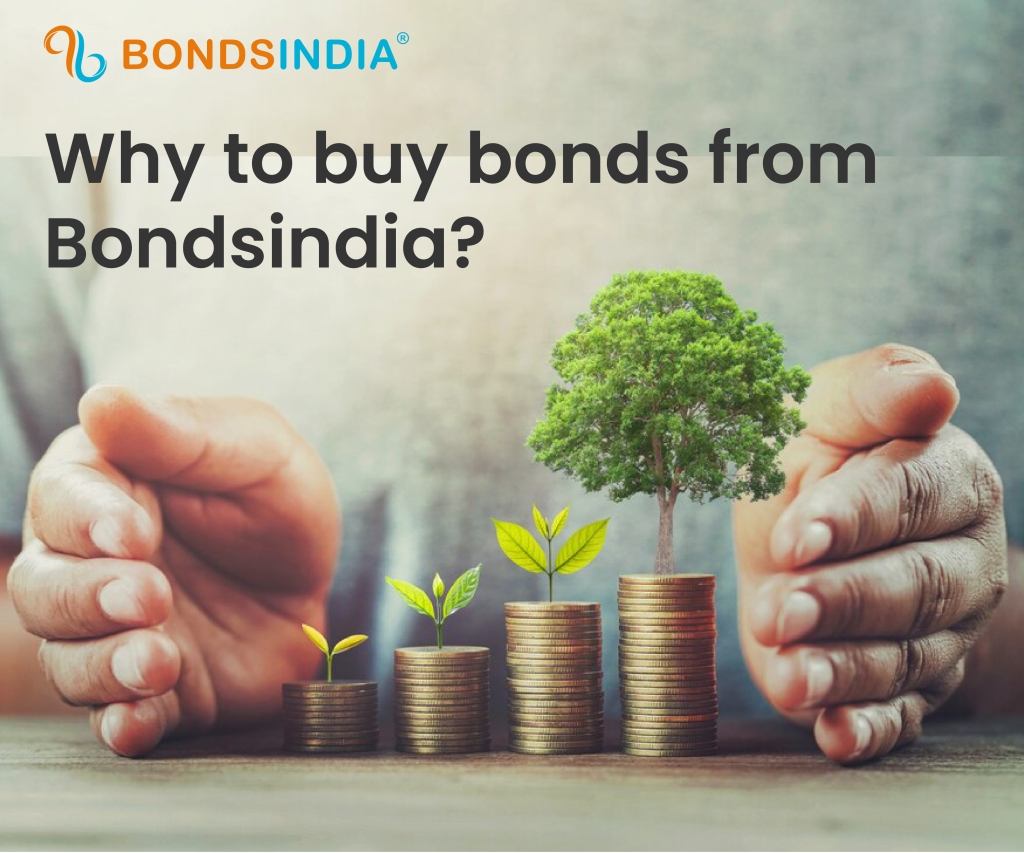 Why to Buy Bonds From BondsIndia